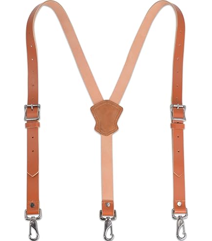 Amazon.com: Occidental Leather Work Suspenders - Bridle  display picture 3
