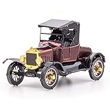 Fascinations Metal Earth 1925 Ford Model T Runabout