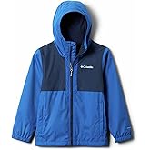 Columbia boys Rainy Trails™ Fleece Lined JacketRainy Trails Fleece Lined Jacket
