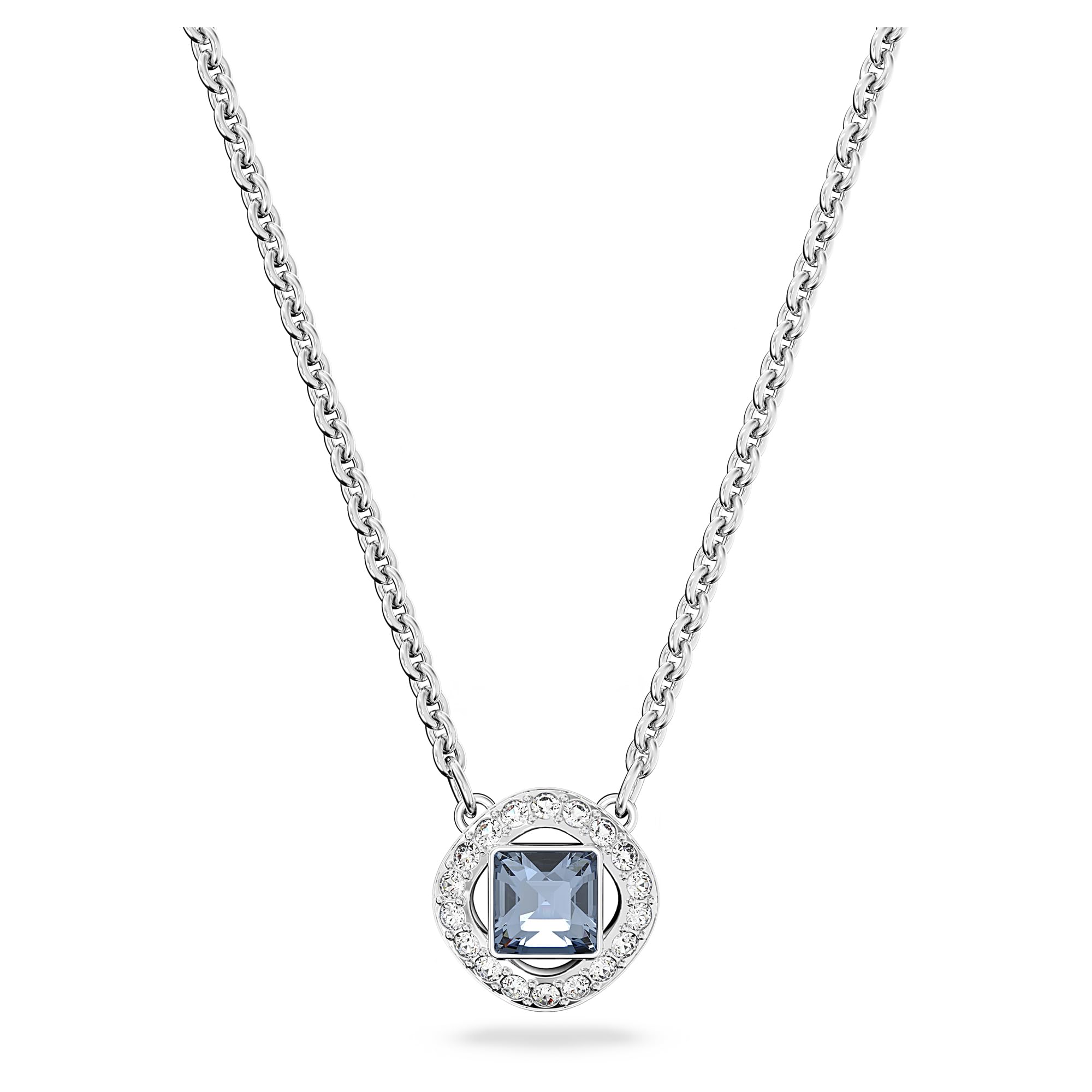 Swarovski Una Angelic Crystal Pendant Necklace Collection
