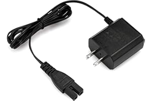 XINXINLIN Pool Vacuum Charger 2-Pin AC DC Adapter Compatible with Intex Pool Vacuum Cleaner 28620 28620E 28620EP 12269 CL1704, for Intex Pool Vacuum Charger Cord, Vacuum Power Supply Battery Charger