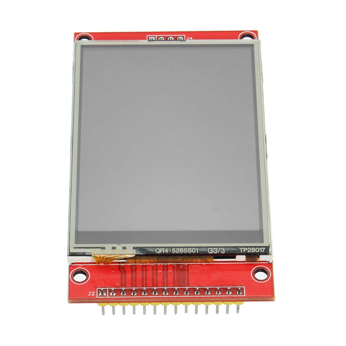 DollaTek 2.8 Inch ILI9341 240x320 SPI TFT LCD Display Touch Panel SPI Serial Port Module
