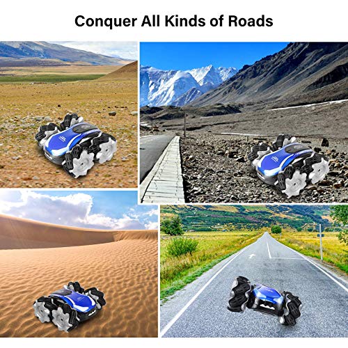 Kingbot conquer all kinds of roads drift stunt high speed drifter climbing vehicle 3+