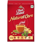 Brooke Bond Red Label Natural Care (5 Ayurvedic Ingredients) 250gms
