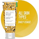 Aroma Magic Sunscreen Sun Block Cream, 50gm