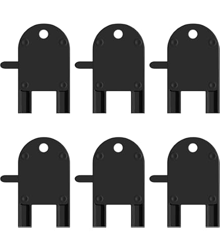 Cntas Dspenser Key For Paper Towel & Tolet Tssue Dspensers - Pack Of 5 - View #7