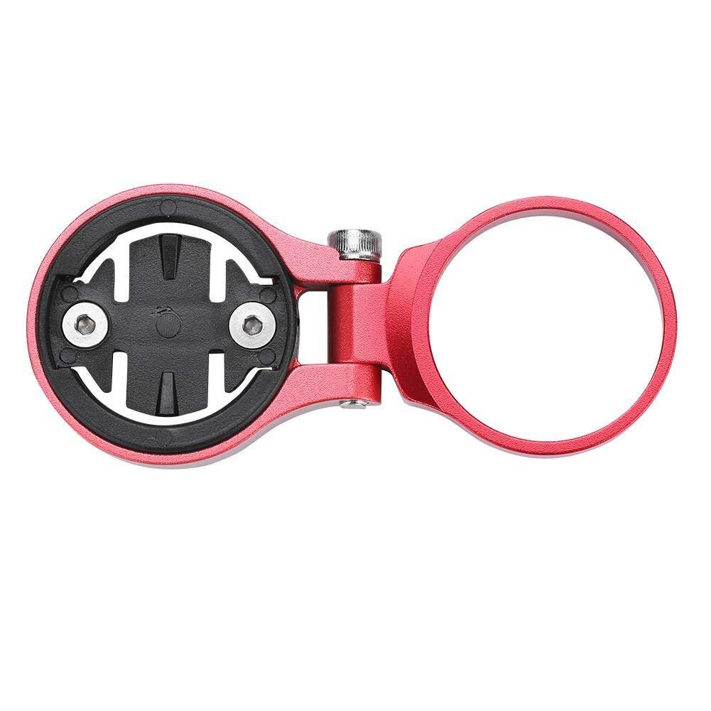 Dingln Aluminium Alloy Cycling Odometer Extension Mount Bike Computer Adjustable Holder Accessory