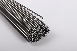 Conboxus 25X Guitar Purfling Wood Veneer Inlay Strips for Lutherie,DIY Guitar Building and Repair,840 * 1.5 * 1.5mm (black an