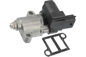 Motoforti Idle Air Control Valve IACV IAC 35150-23700 for Kia Sportage Spectra Spectra5 for Hyundai Tiburon Elantra Tucson 20