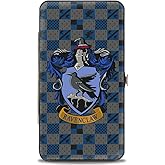 Buckle-Down Women's Buckle-down Hinge Wallet,7 x 4 US