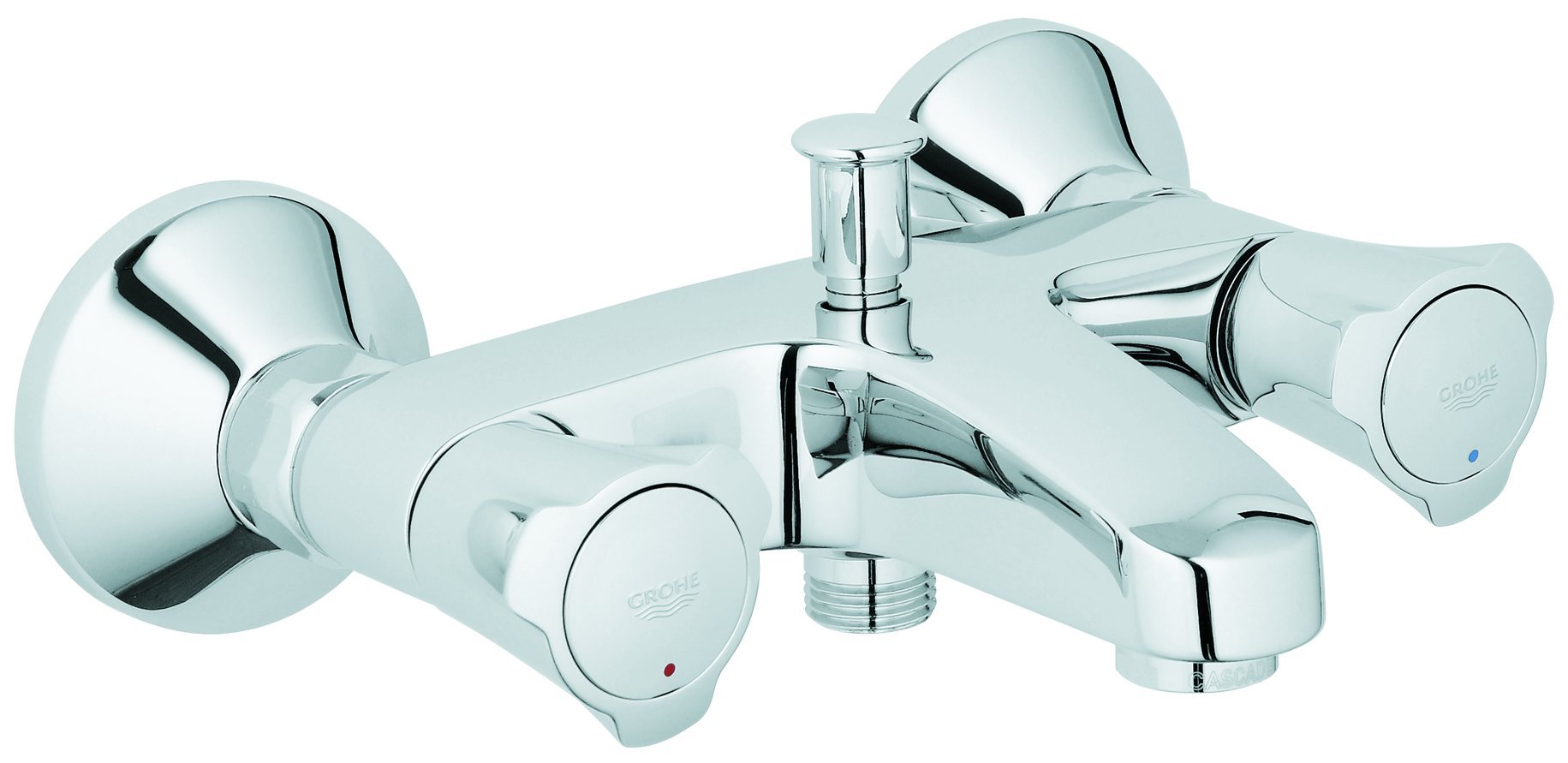 Grohe Costa 25450001 Shower/Bath Mixer Taps DN 15 Chrome