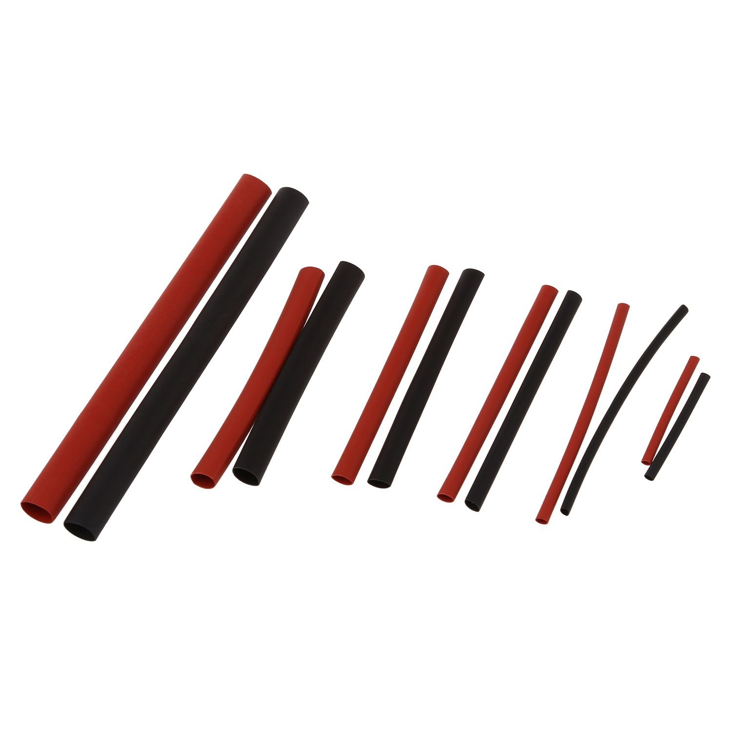 Acquista 7 Guaine Per Tubi Rivestite Con Colla Adesiva Per Tubi Termorestringenti Di Diverse Dimensioni 3:1 In Italia A Partire Da 1.17 - Foto 6