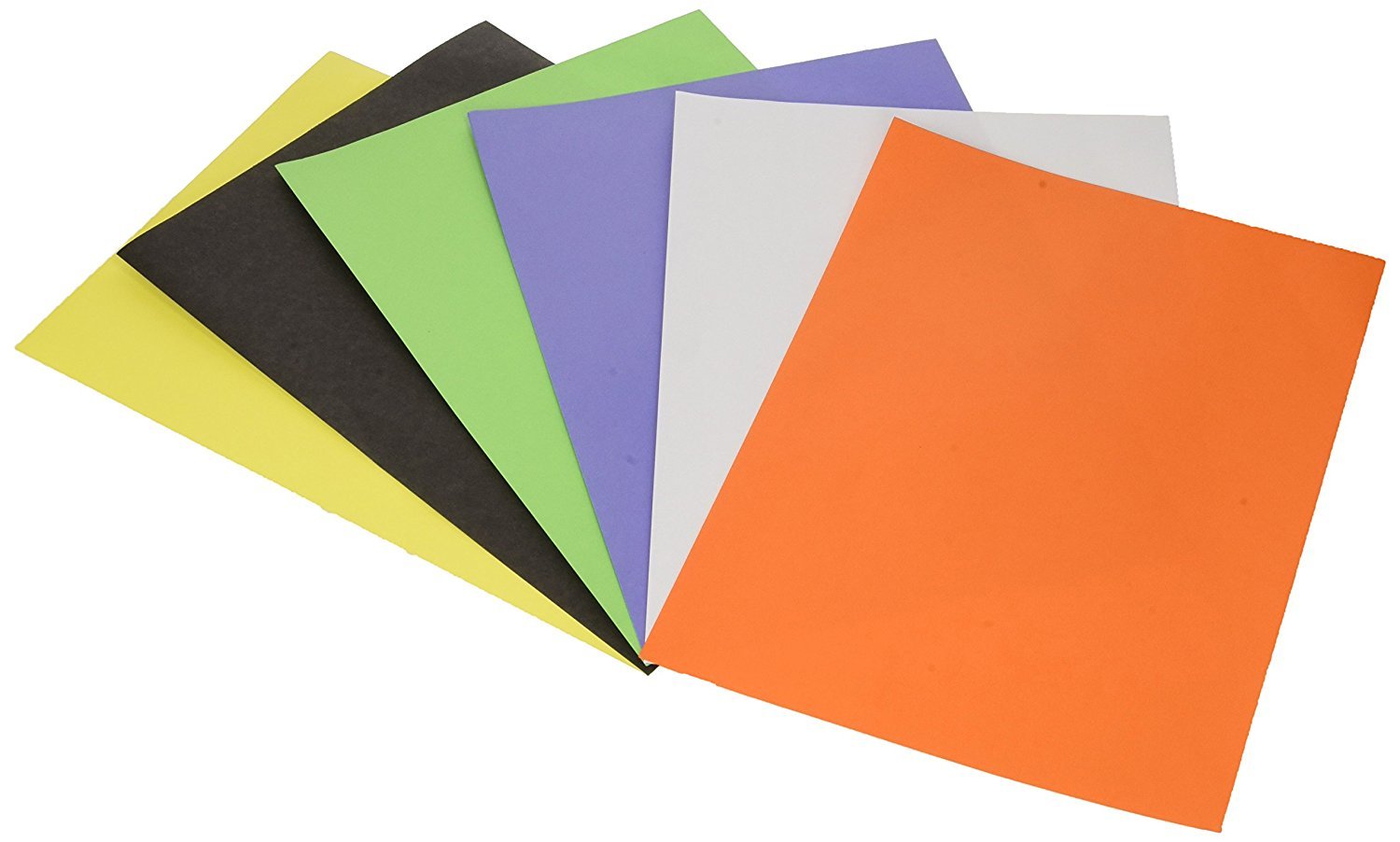 House of Card & Paper A4 Halloween Seasons Card and Paper Pack - Assorted Colours