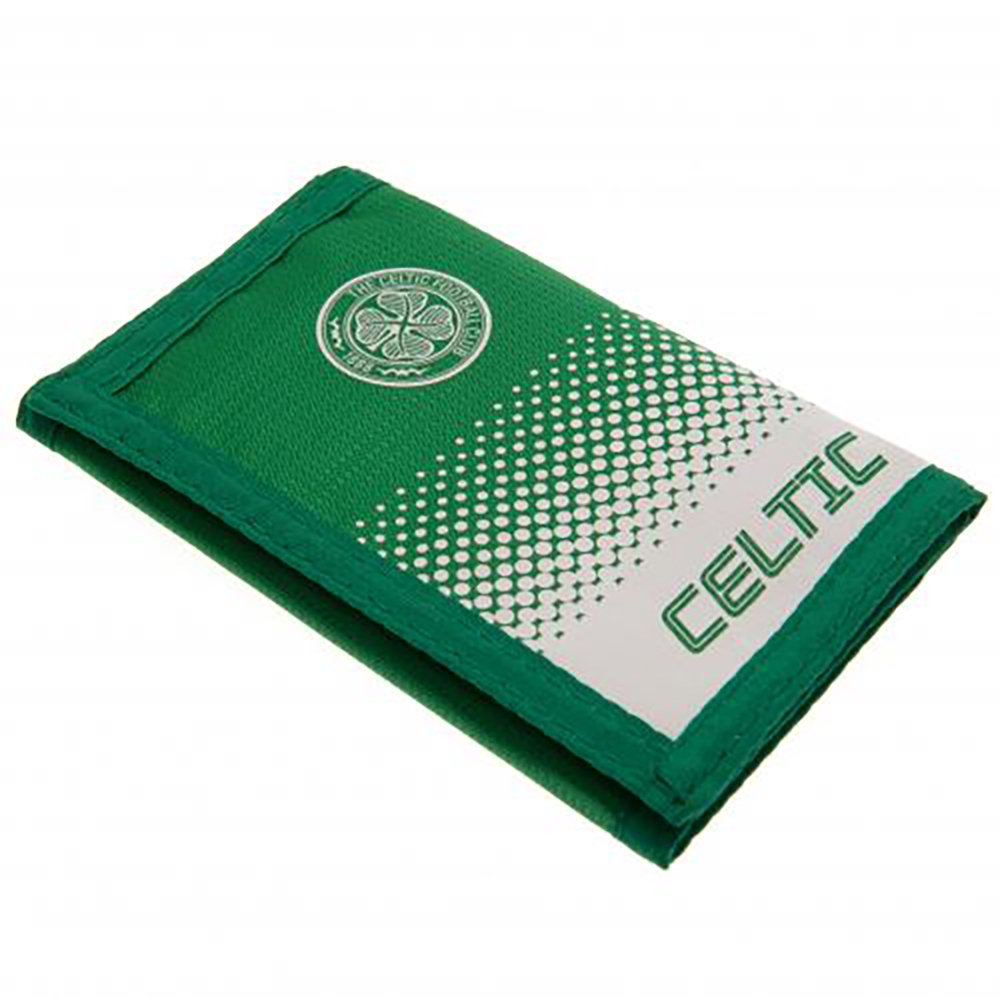Nylon Wallet - Celtic F.C