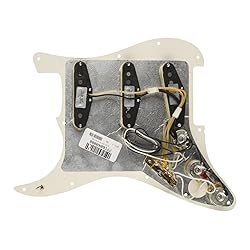 Fender Fat '50's Prewired Stratocaster Pickguard