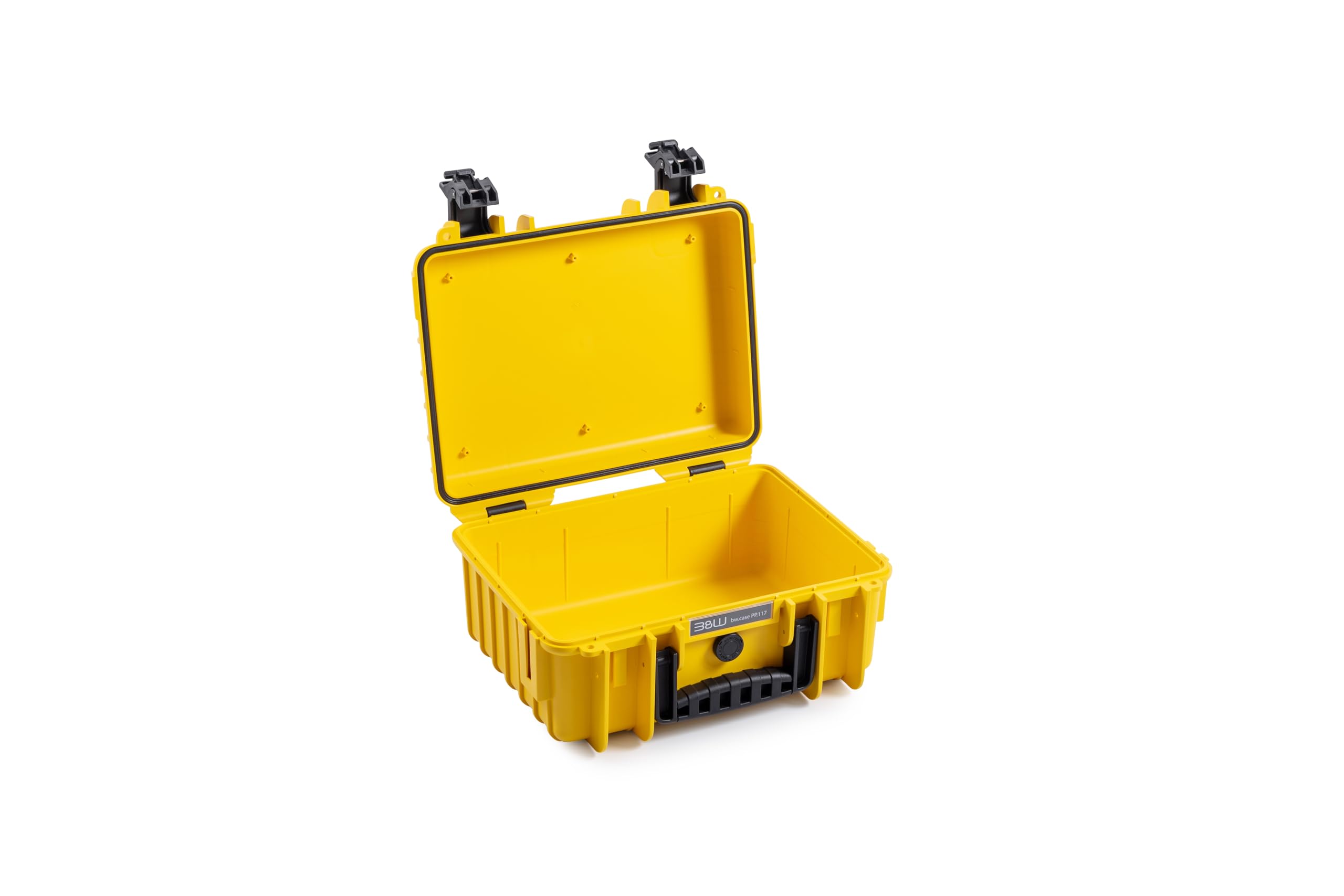B&W outdoor.cases Type 3000 (Empty) - Yellow - The Original