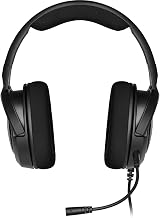Corsair HS35 Stereo Gaming Headset Carbon with 50mm Neodymium Speakers view 4