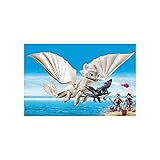 Playmobil How to Train Your Dragon III Light Fury