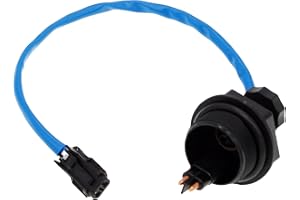 Dorman 904-462 Water in Fuel (WiF) Sensor for Select Ram Models Ready To Paint If Needed