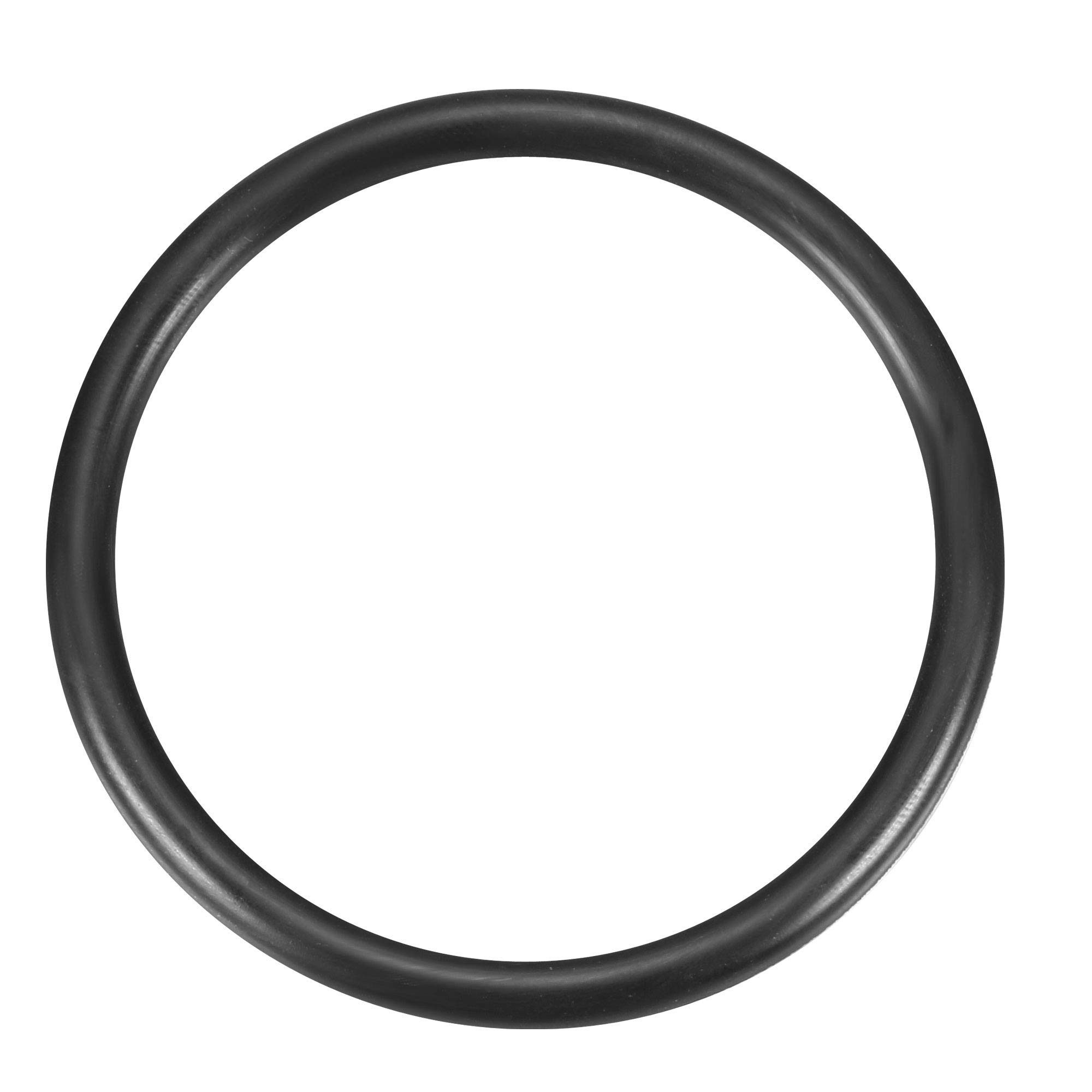 Sourcingmap Nitrile Rubber O-Rings, 65mm OD 55mm ID 5mm Width, Metric Sealing Gasket, Pack of 10