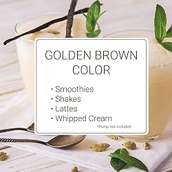 Monin - Vanilla Syrup, Versatile Flavor, Great for