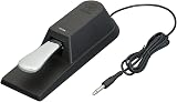 Yamaha FC4A Assignable Piano Sustain Foot Pedal MultiColored view 3