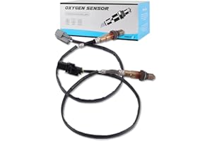 TAUTOY 234-5055 234-4568 Upstream Downstream Air Fuel Ratio O2 Oxygen Sensor 234-5055 234-4568 for Kia Rio 2012-2018 Soul 2012-2018 for Hyundai Accent Veloster 2012-2017, 39210-03060 392102B110