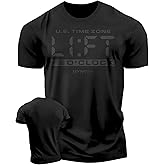 Workout Funny Mens Shirt, Lift-O'Clock, Lifting Gift T-Shirt