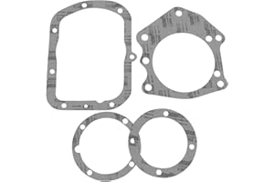 USA Standard Manual Transmission Saginaw Gasket Set ZMGAS301-55