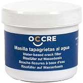 Filler Putty, Water Based for Model Ships Trolleys and Trains (135 ml.) by OcCre