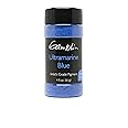 Dry Pigment Color: Ultramarine Blue, Size: 4 fl oz