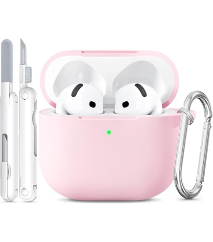 Coque AirPods Pro 3 (2025) Imprimé Léopard - Protection Luxe Avec Breloque Perle - Pour Fille Et Femme - Style Tendance