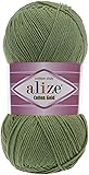 55% Cotton 45% Acrylic Alize Cotton Gold Yarn 1