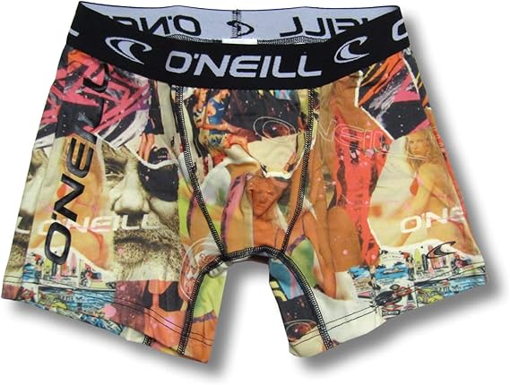 Amazon オニール インナーパンツ メンズ 水着 サーフパンツ ボードショーツ アンダーショーツ O Neill バランスシリーズ 吸水速乾 ラッシュガード サーフブランド 水着 通販