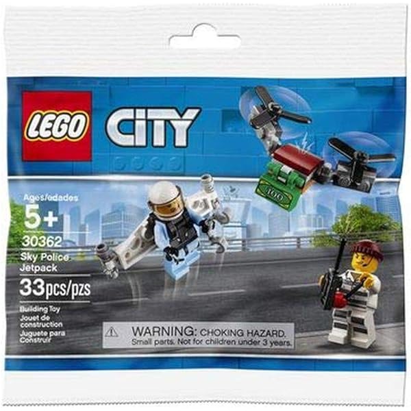 lego satellite polybag