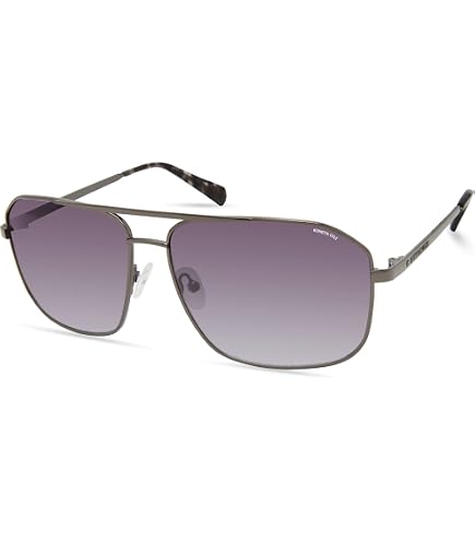 Amazon.com: Kenneth Cole New York Mens Square Sunglasses  display picture 1