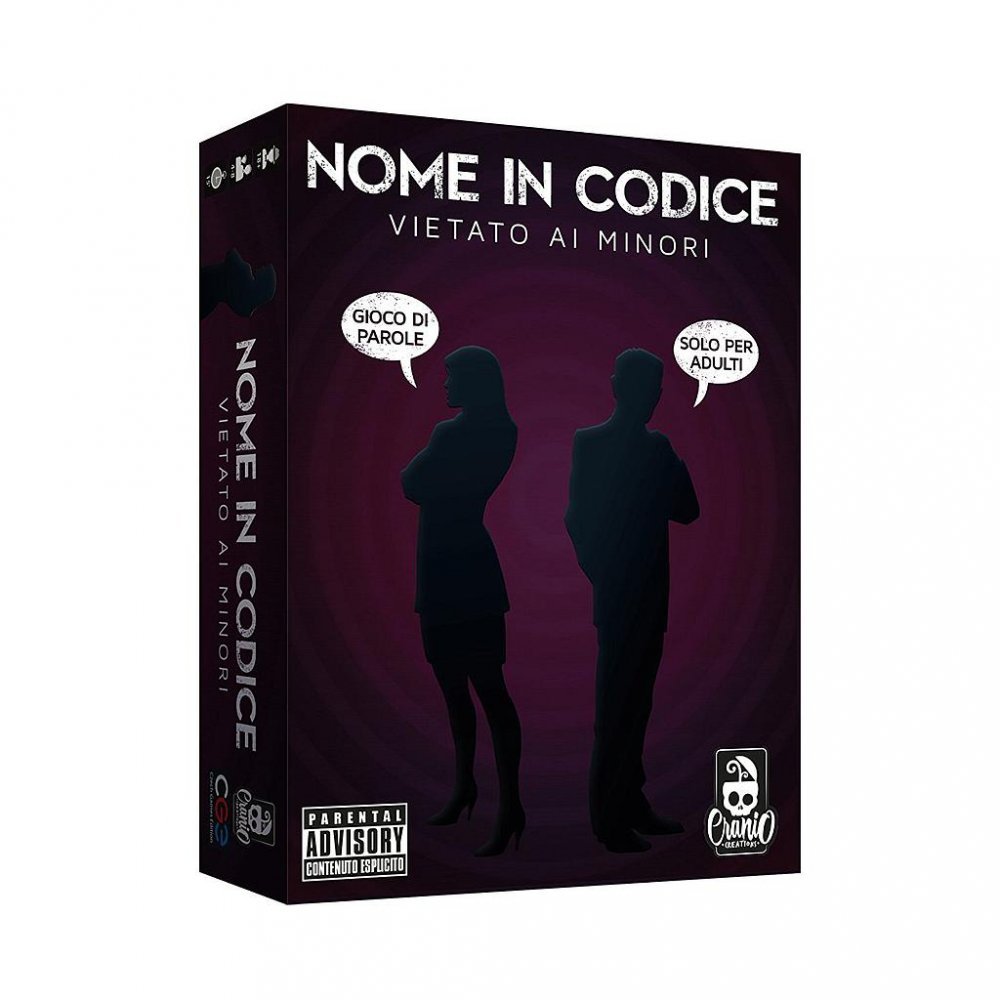 Cranio Creations - Board Games, Multicolor, CC079