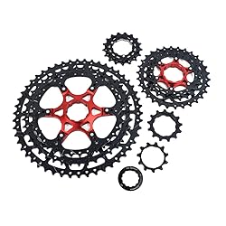 Bibike 10 Speed MTB Groupset CN-HG54 Chain 11-50t