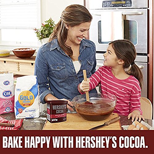 HERSHEY'S Natural Unsweetened Cocoa - Image 9