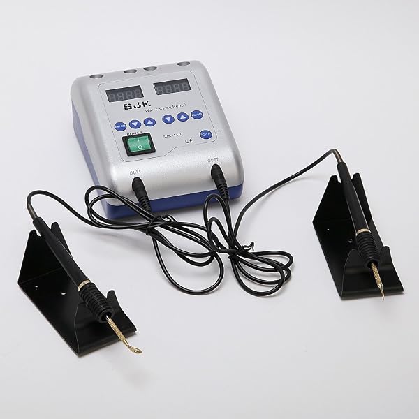 Rosfix Set Pointes De Pincette Thermique T12 – 2 Embouts De Précision Alliage Haute Conductivité