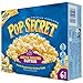 Pop Secret Popcorn, Movie Theater Butter, 3.2 Ounce Microwave Bags, 6 Count Box