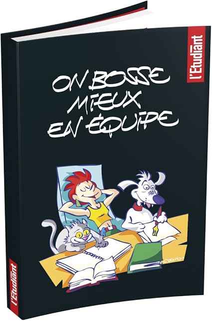1 Agenda Scolaire L Etudiant Humour 18 19 Un Jour Par Page 12x17 Cm 3 Amazon Fr Fournitures De Bureau