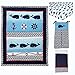 Nautica - Whale of a Tale - 4pc Bedding Set Comforter