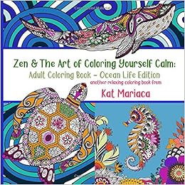 750+ Ocean Life Coloring Book Free