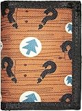Gravity Falls - Wood Panel Wallet