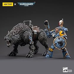 Joytoy Warhammer 40K 1/18 Action Figures Joy Toy