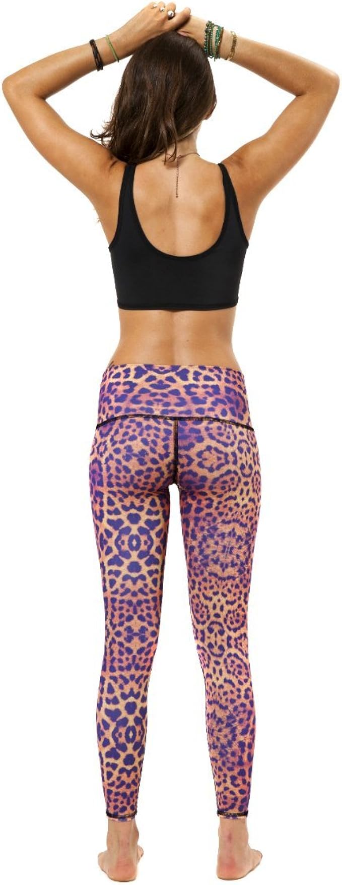 teeki leopard leggings