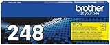 Brother TN-248Y Yellow Toner Cartridge Standard Yield Single Pack