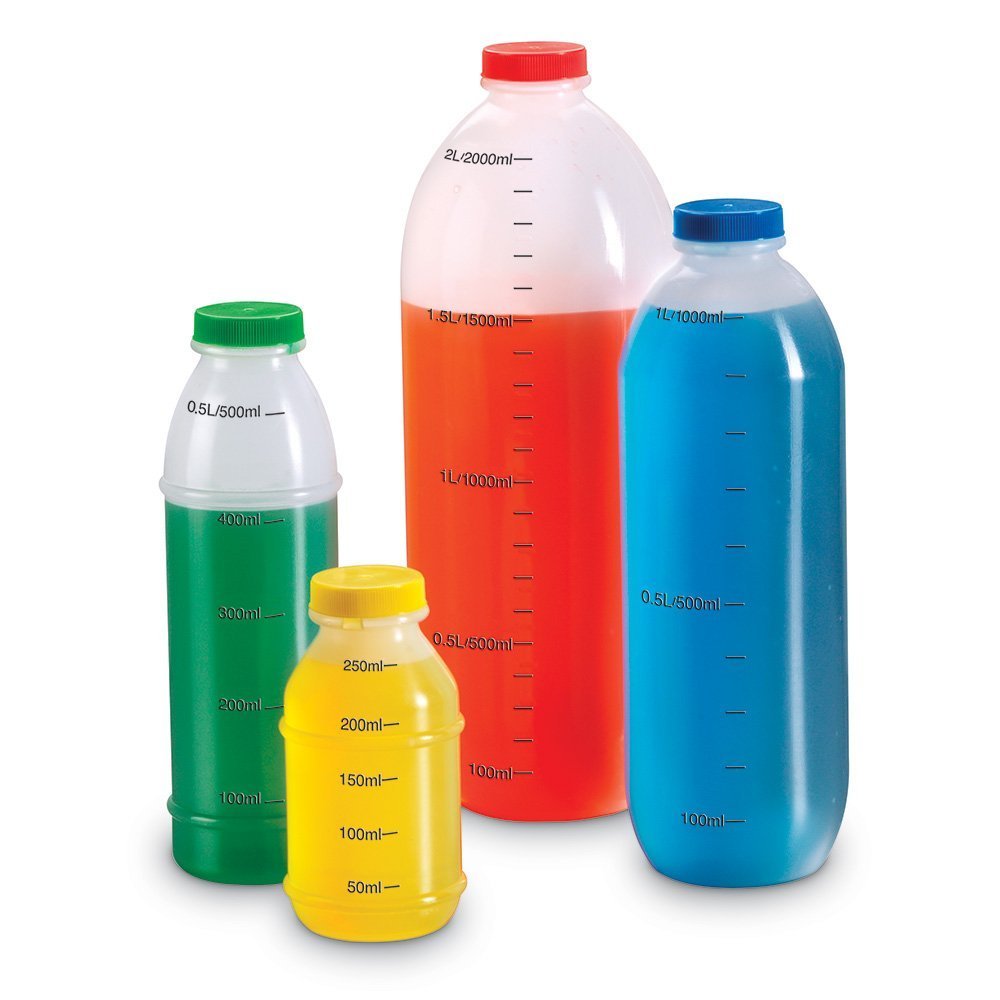 Learning Resources Litre Measurement Set