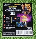 Image de Authorized Combat Guide to Wing Commander 3 (Official Strategy Guides)